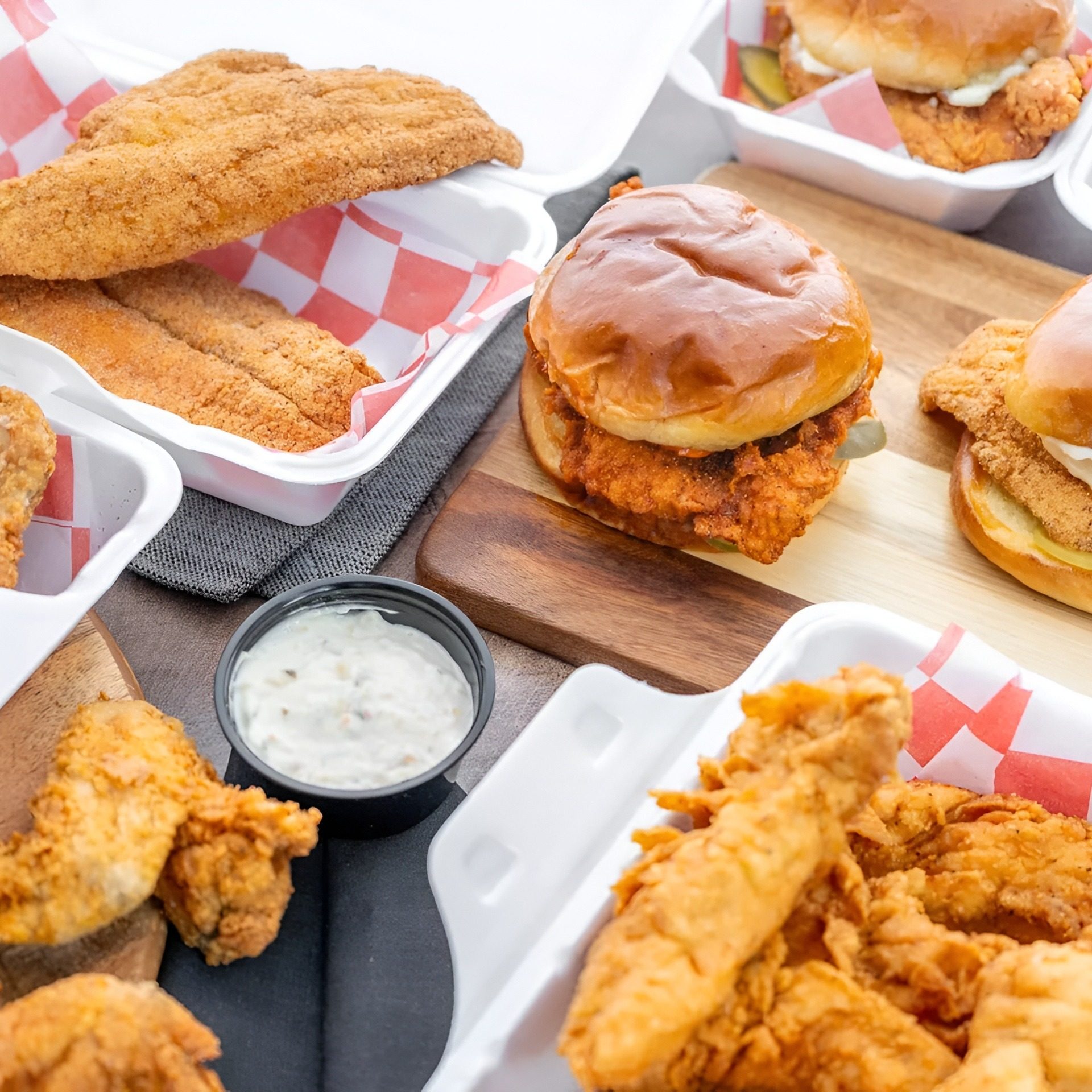 Nine Flavors, Your Way