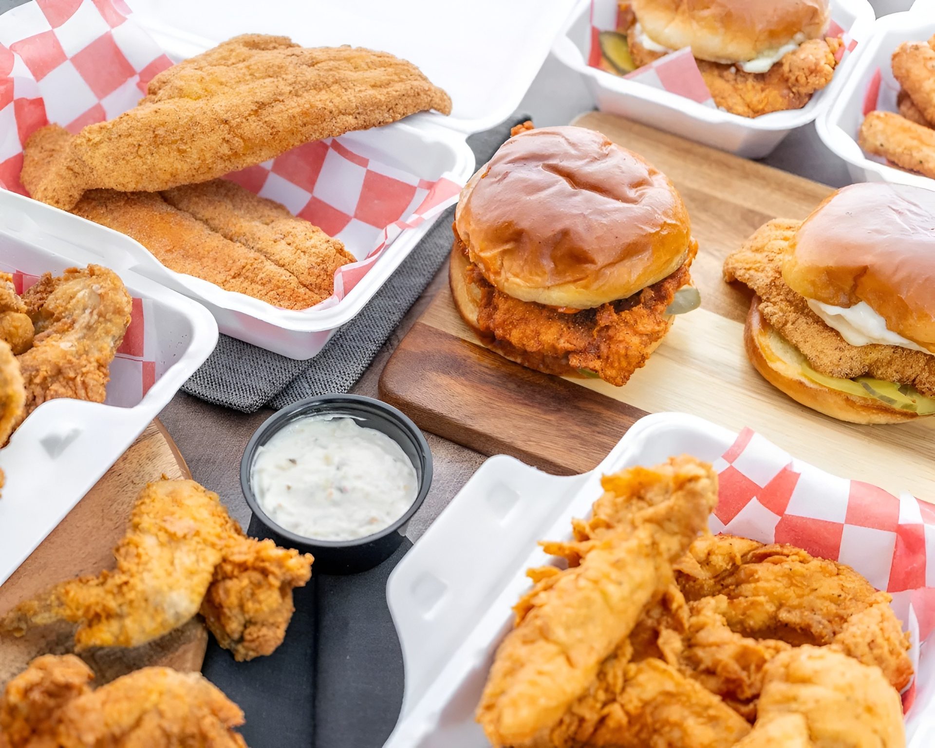Nine Flavors, Your Way