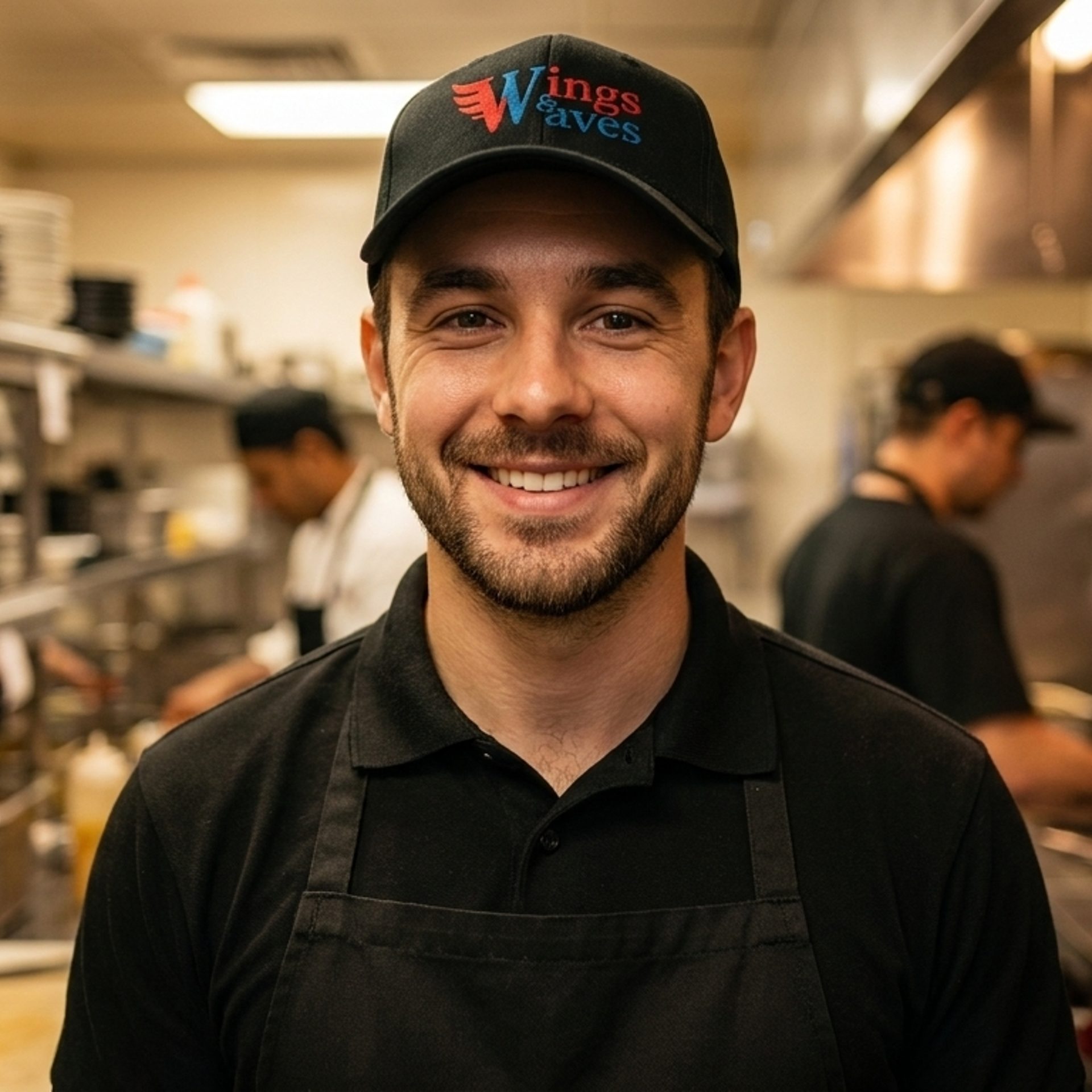 The People at the Counter