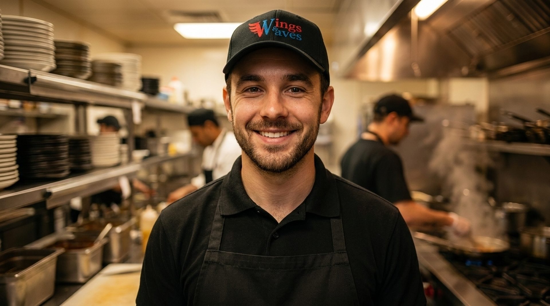 The People at the Counter