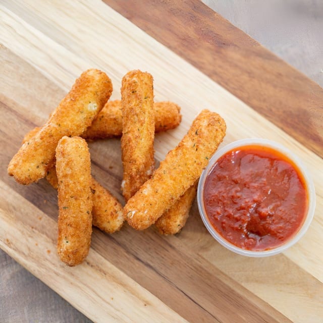 Cheesesticks.