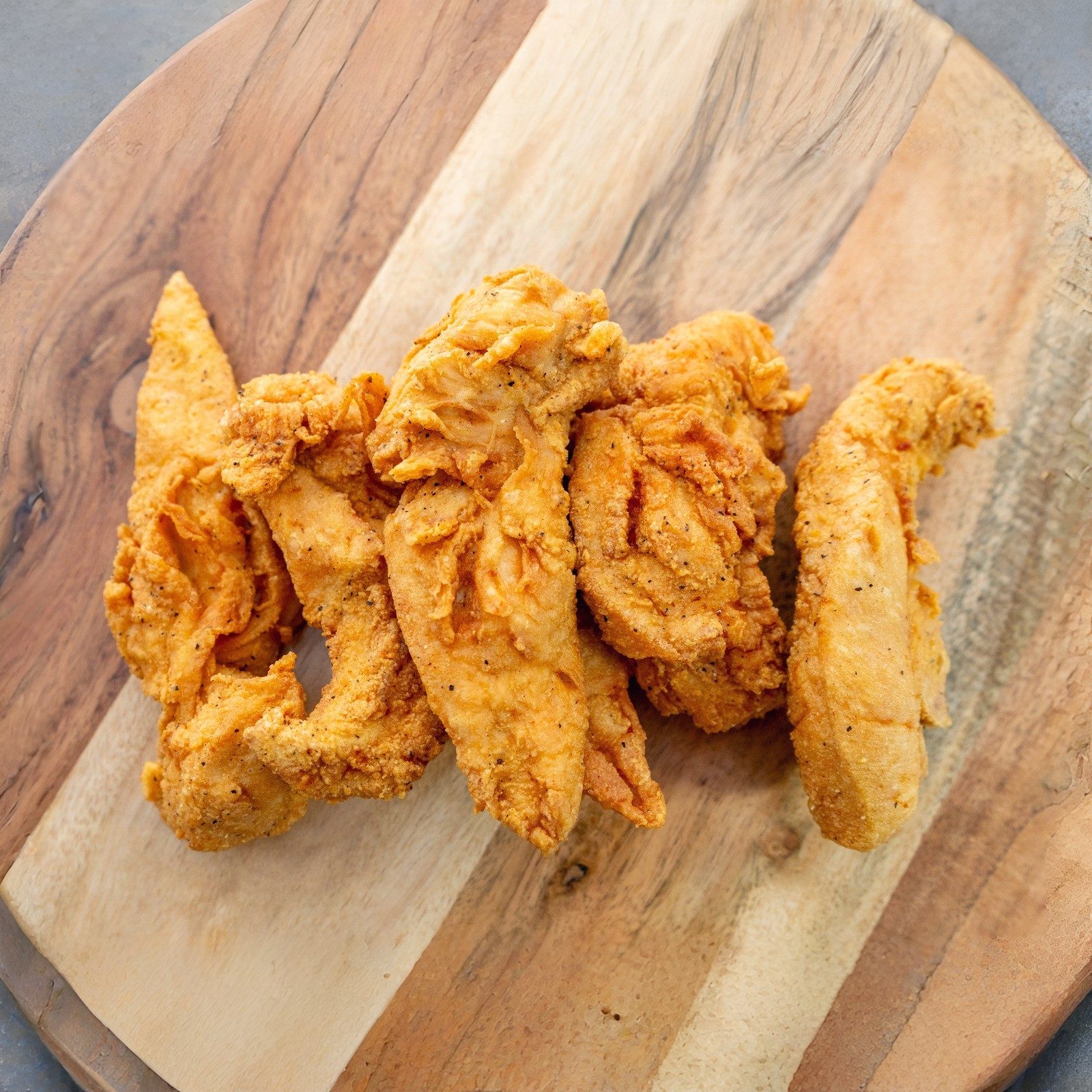 Tenders Only.