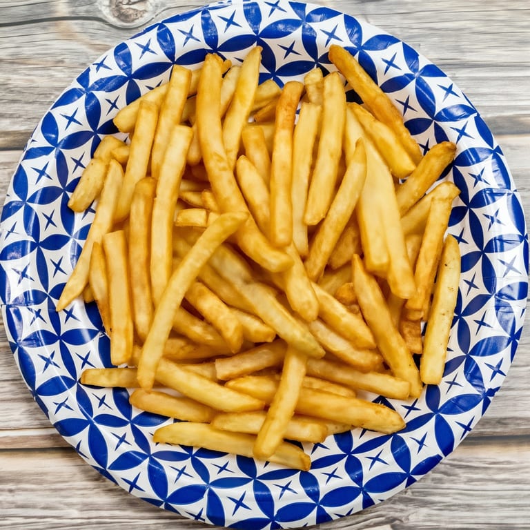 Delicious Fries to Savor