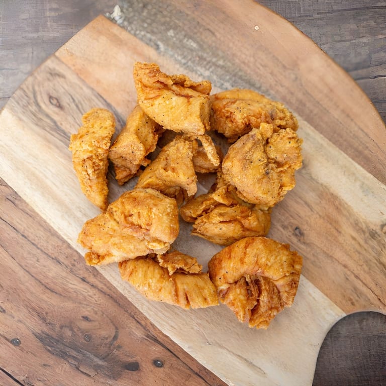 Delicious Boneless Wings
