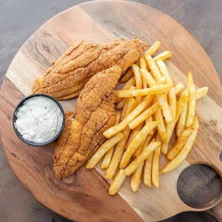 Southern Catfish Combo Meal