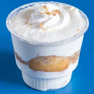 Banana Pudding.
