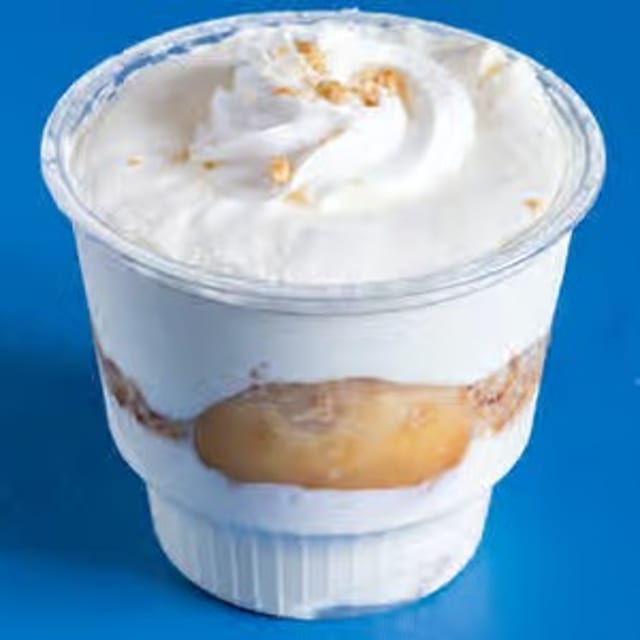 Banana Pudding.