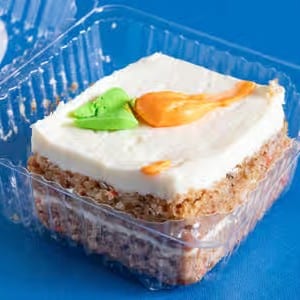 Carrot Cake.