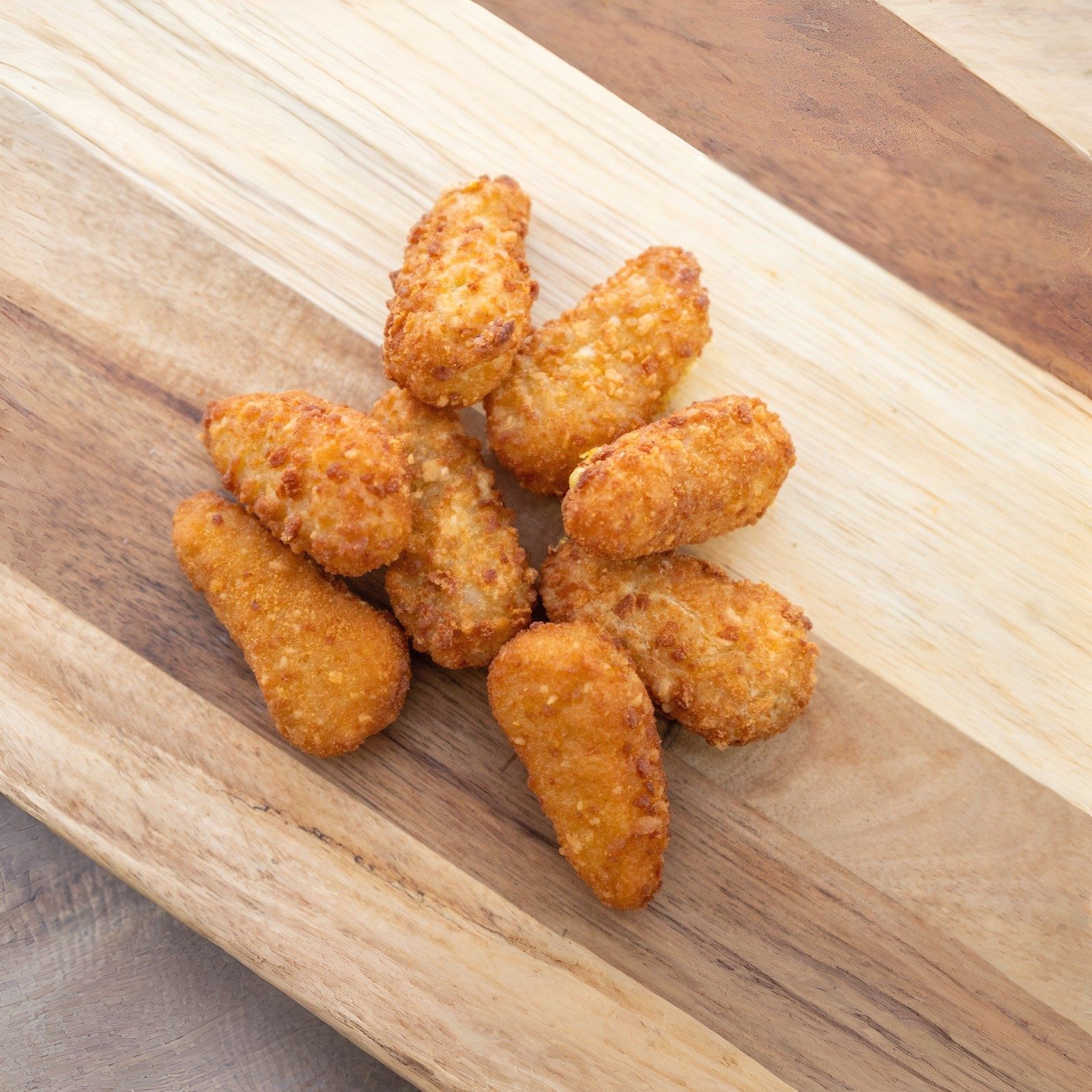 Jalapeño Cheddar Bites.