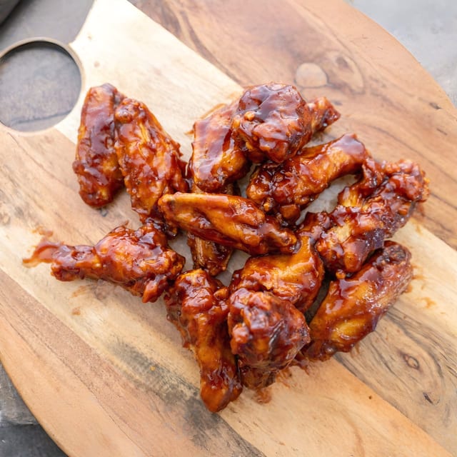 Classic Wings.