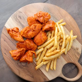 Boneless Wings Meal